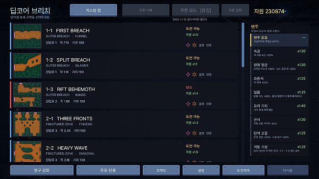 DeepCore Breach