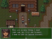 The Walsingham Files - Chapter 1