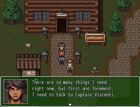 The Walsingham Files - Chapter 1