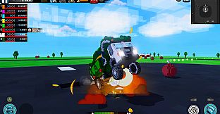 Carnage: Battle Arena