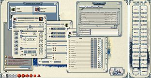 Fantasy Grounds - FG Theme - Winter