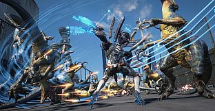 Exoprimal - Zephyr β Early Unlock Ticket