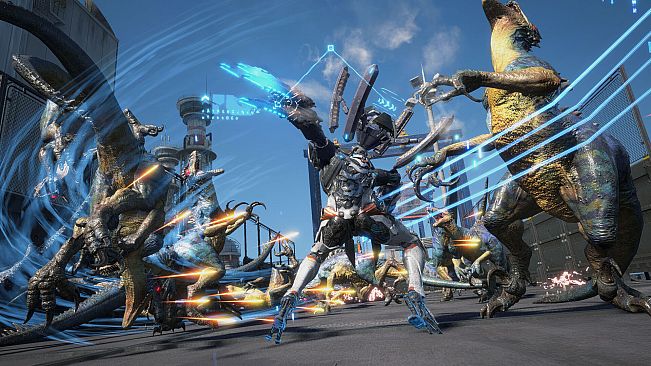 Exoprimal - Zephyr β Early Unlock Ticket