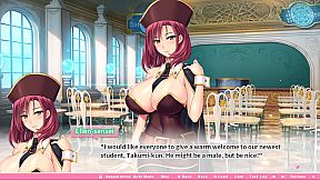 OPPAI Academy Big, Bouncy, Booby Babes!