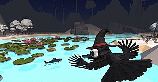 Starving Crow