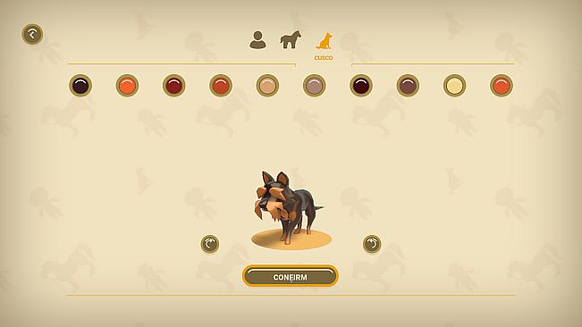 Gaucho and the Grassland