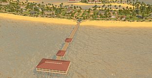 Cities: Skylines - Content Creator Pack: Seaside Resorts