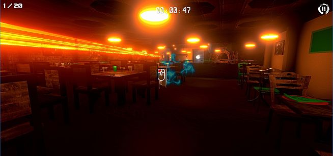 3D PUZZLE - Pizza Shop 1