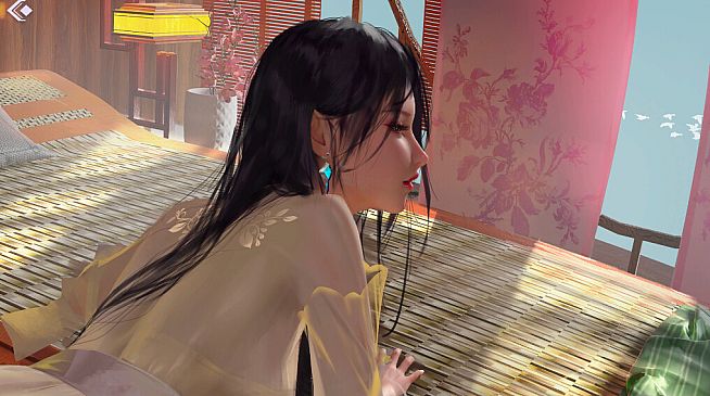 Fairy Biography2：Confidante