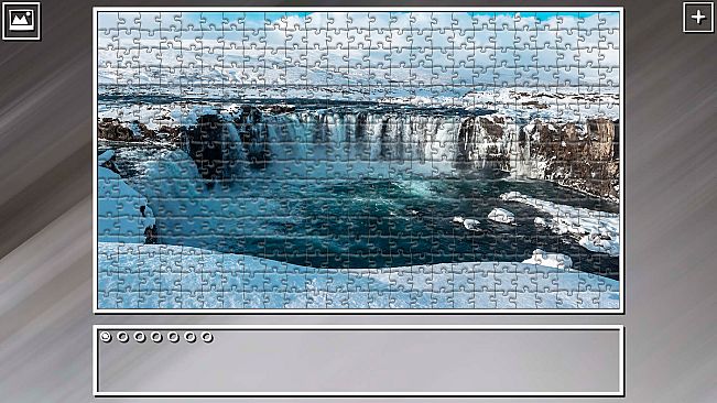 Super Jigsaw Puzzle: Generations - Waterfalls 2