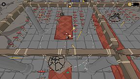 Just Move Fall Dungeon Endless Abyss