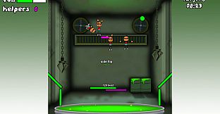 Fun with Friends and Trampolines