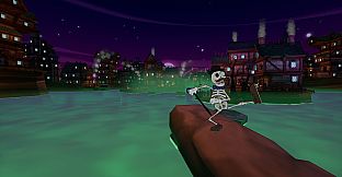 Spanky "Bat-a-Swing"