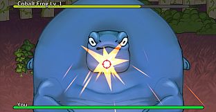 Plump! Dumb Frog Pond