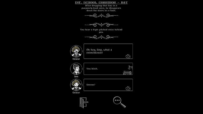 Aletta - Visual Novel