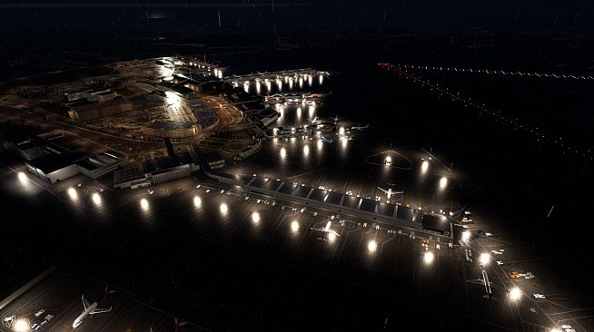 Tower! Simulator 3 - EIDW Airport