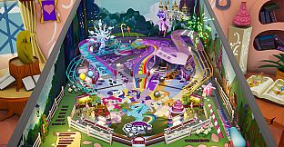 MY LITTLE PONY Pinball