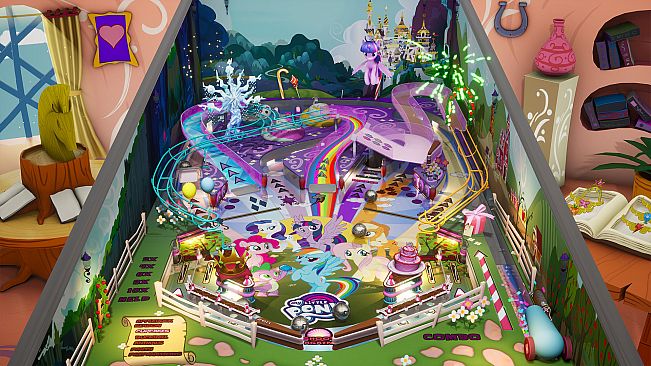 MY LITTLE PONY Pinball