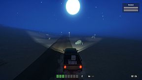 The Last Delivery Man On Earth