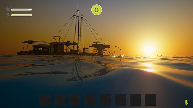 SHARK SIEGE - TOGETHER SURVIVAL