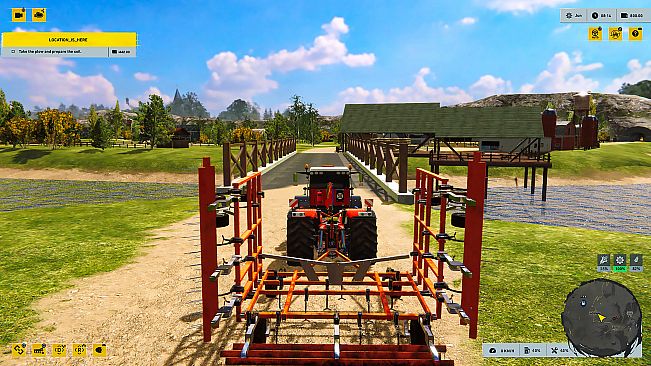Farm Simulator 2026