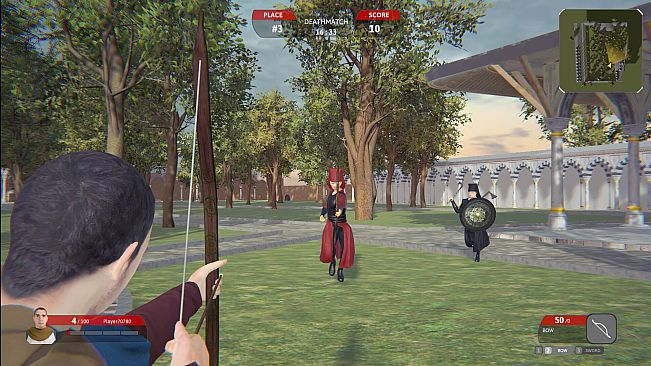 Castle Capture Topkapi