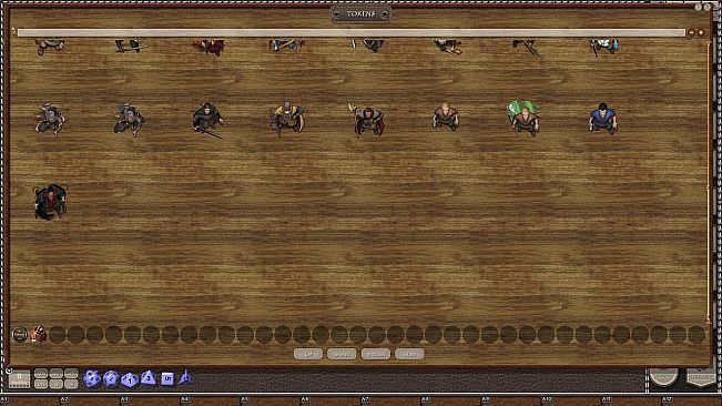 Fantasy Grounds - Devin Night Token Pack 112: Heroic Characters 23 (Token Pack)