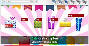 Zabawa Karaoke - Piosenki z filmów Kraina Lodu