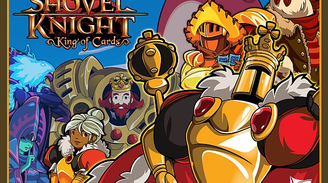 Shovel Knight: Treasure Trove Soundtrack Collection