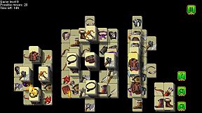 Weapon and Armor: Mahjong