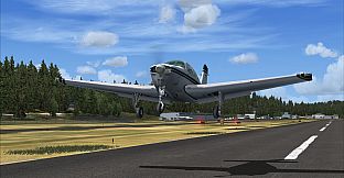FSX Steam Edition: Beechcraft F33A Bonanza