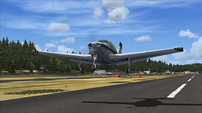 FSX Steam Edition: Beechcraft F33A Bonanza