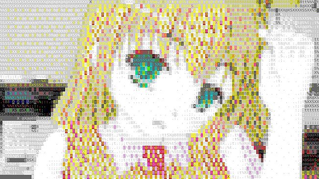 Winter Novel - Screensaver