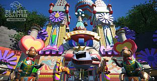 Planet Coaster - Vintage Pack