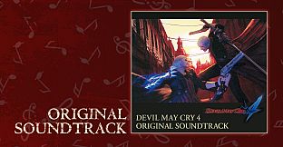 Devil May Cry 4 Original Soundtrack