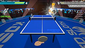 King of Ping Pong: MEGAMIX