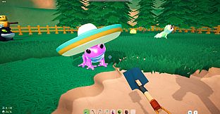 Mini Pond Farm: Frogs & Lilypads