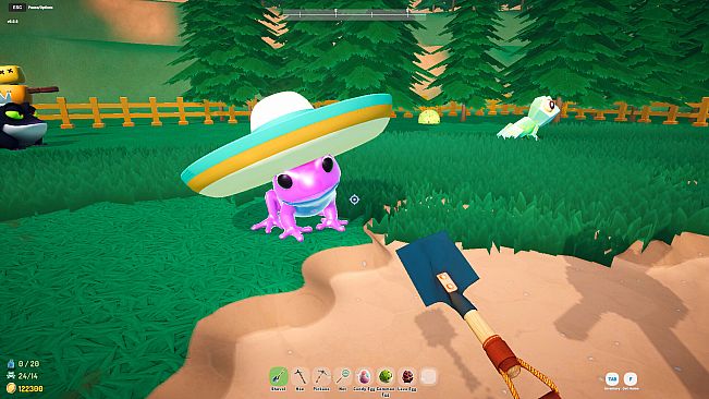 Mini Pond Farm: Frogs & Lilypads