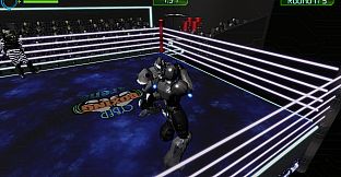 Cyber Boxing Arena