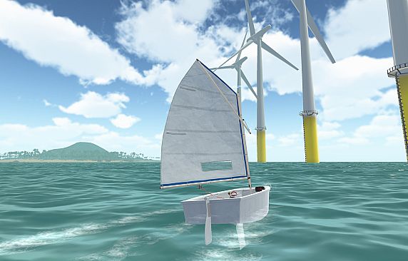 VR Regatta - The Sailing Game