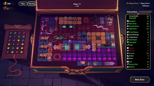 God of Weapons: Eternal Nightmare