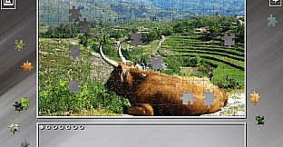 Super Jigsaw Puzzle: Generations - Portugal