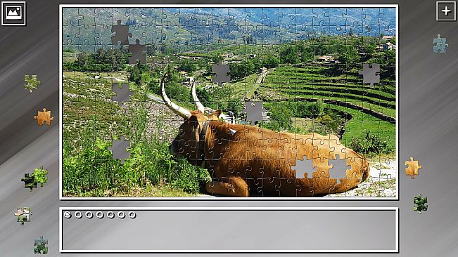 Super Jigsaw Puzzle: Generations - Portugal