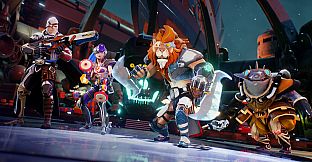 BATTLECREW Space Pirates : All Pirates Skins