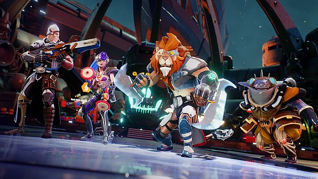 BATTLECREW Space Pirates : All Pirates Skins