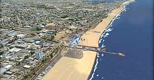 FSX Steam Edition: US Cities X: Los Angeles Add-On