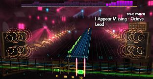 Rocksmith 2014 – Queens Of The Stone Age - “I Appear Missing”