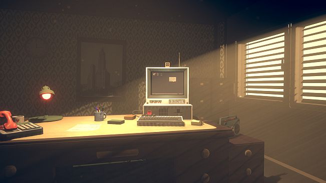 The Copperfield Department