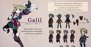 The Alliance Alive HD Remastered - Digital Art Book