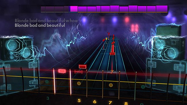 Rocksmith 2014 Edition – Remastered – Airbourne - “Blonde, Bad and Beautiful”